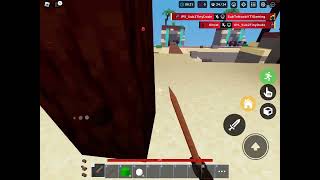 Unexpected Skywars