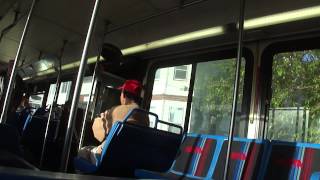 2004 Gillig Phantom # 0404 Route 32 6/5/15