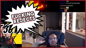 Tyler1 has had enough of autofill