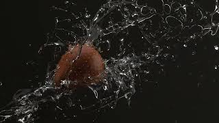 Water Splash Test