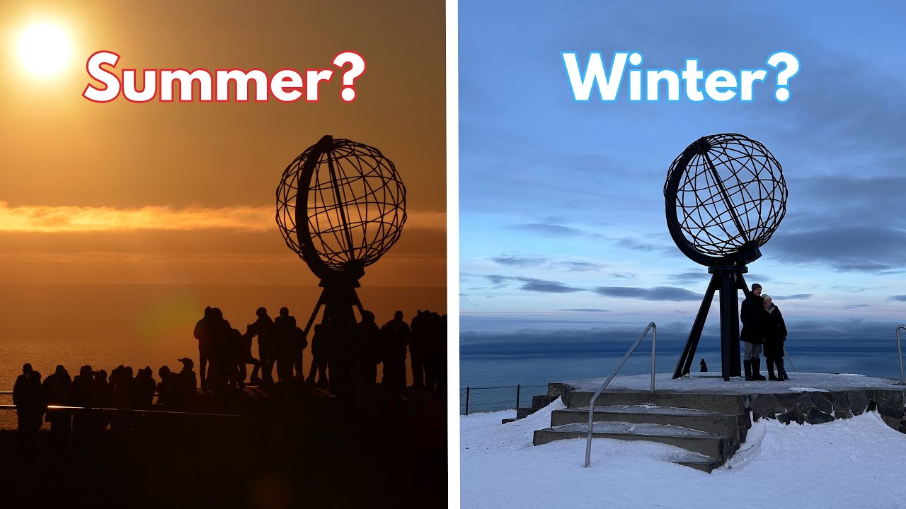 When To Visit Norway (Month-by-Month Guide) - YouTube