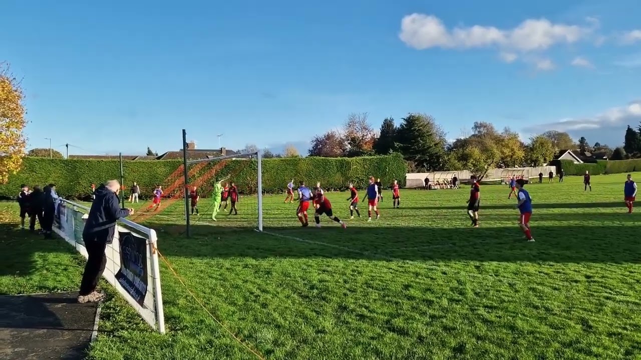 Warminster Hibury u15 vs Corsham 5/11/2023