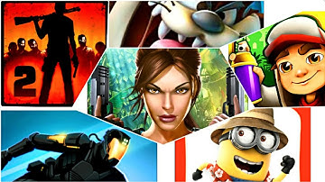 2017 Best Endless Running Games For Android & iOS