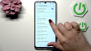 REALME C63 – Hoe ontwikkelaarsopties inschakelen