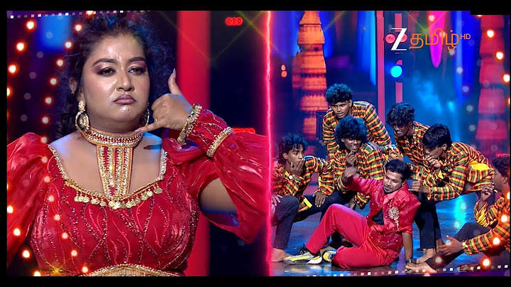 Dance Jodi Dance Reloaded 3 | Celebration Round | Sat & Sun, 8.30PM | Promo | Zee Tamil