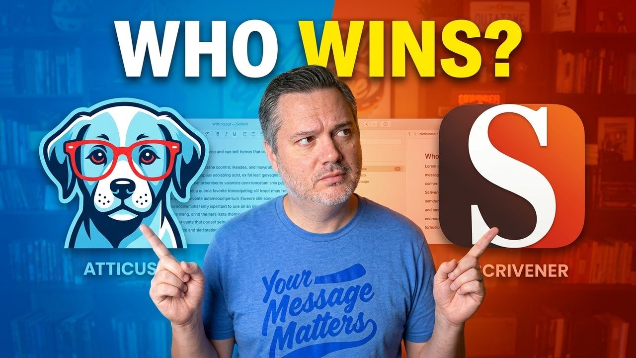 Những Lợi Ích và Nhược Điểm Khi Sử Dụng Atticus và Scrivener