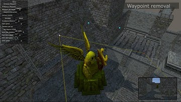 Unity cinematic tool demo