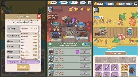 idle outpost new update how to Eran unlimited green token idle outpost pro gameplay walkthrough