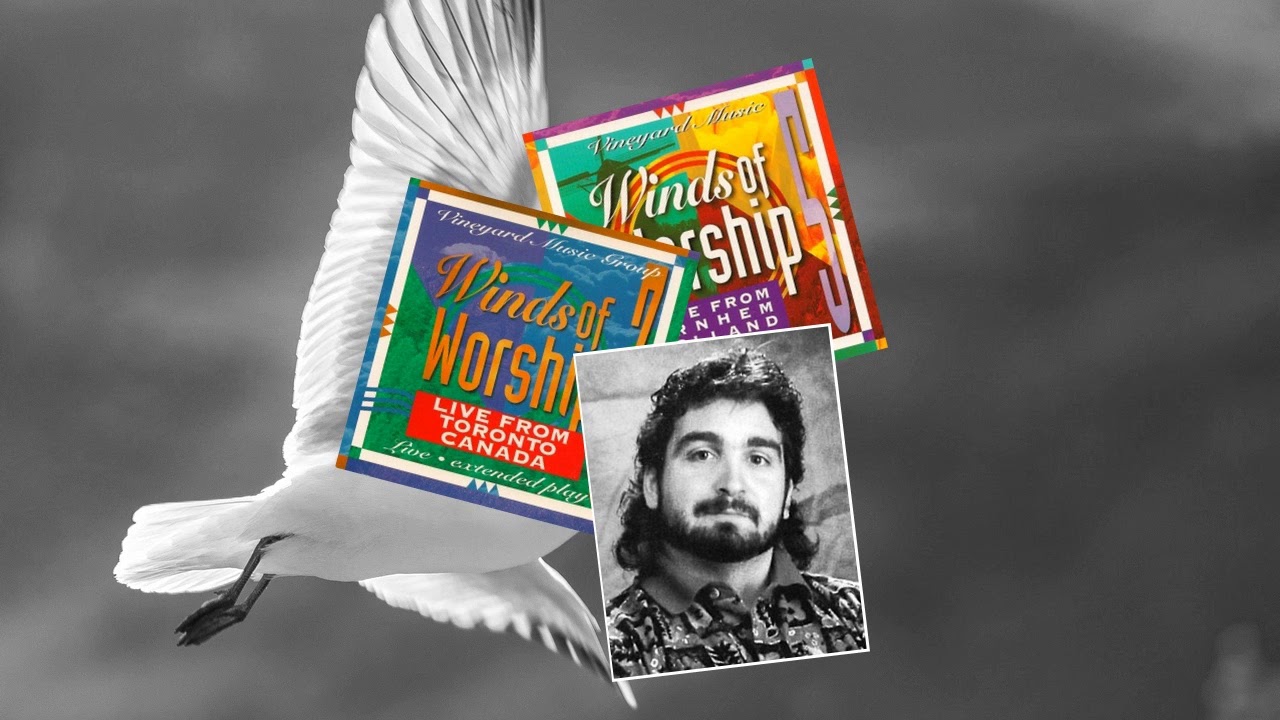 Selections from "Winds of Worship" (David Ruis) YouTube