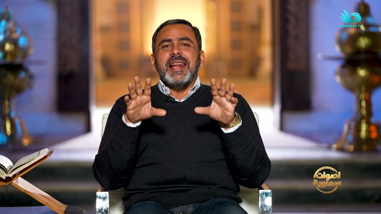 أسرار رحلة شيخ الإنشاد الديني طه الفشني مع يوسف الحسيني في أصوات سماوية | الحلقة الكاملة 3-3-2026