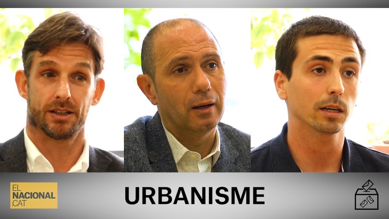 el nacional periodico ✉ MOLINS DE REI | URBANISME | DEBAT MUNICIPALS 2019