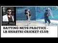 Cricket shots  defense and attack  demo by rohit singh  cricview analyst and host