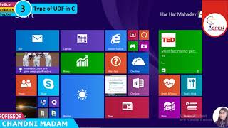 user defined function in c  part-2|| 25-5-2020