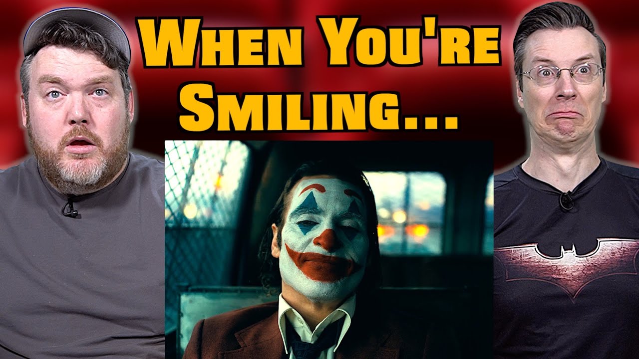 This Looks SCARY Good - Joker Folie à Duex Official Trailer Reaction