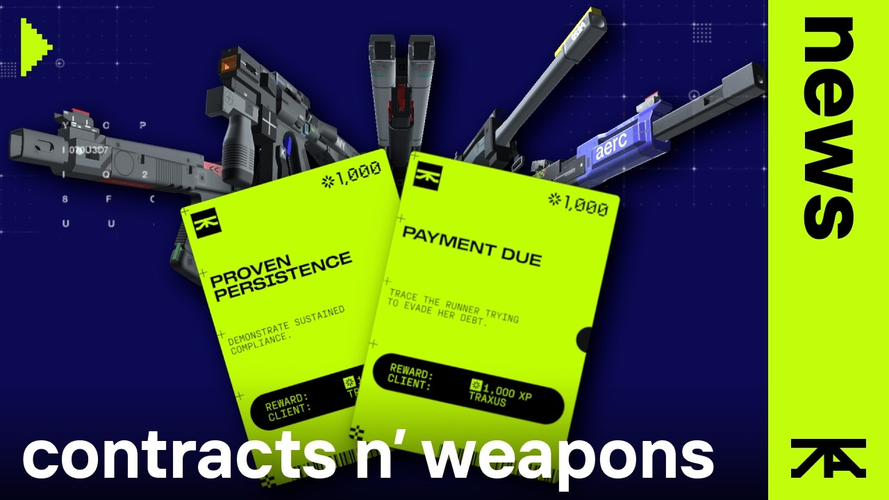 TauCeti.World Just Changed... and New Contracts Are Live | Marathon News