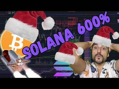 🚀 ¡3... 2... 1... Prepárate! 📈 Análisis de Bitcoin y Solana Hoy 💹💥 #Bitcoin #Solana #CryptoAnalysis