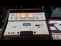 AKAI Vintage Stereo 3 Head Cassette Deck GXC-325D/For Sale/Infinity Audio/Contact 94433 70602