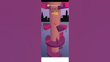 Helix Jump - Level 58