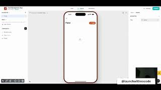 Simplify Your Workflow with My No-Code Task Management App