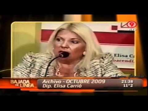 Bajada de Linea-"Habia una Vez, el cuento de Ernestina Herrera"- (video 1)-Vctor Hugo Morales"(TV)