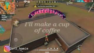 Story wa Death bed free fire