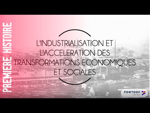 Vidéo: Colonisation Et économie: Quatre Positions