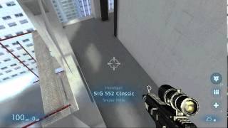 UberStrike Glitch- Gideons Tower