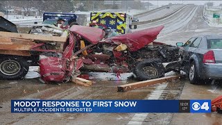 MoDOT: We did our best based on what information we had ahead of time Monday