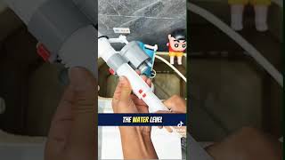 EASY PLUMBING TIP #plumbingtips #FlushTankRepair #plumberlife #homerepair