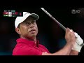 Tiger Woods | Jupiter Links Golf Club | Shot Recap