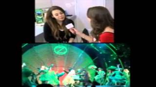 Danna Paola Simi Nota Musical Wicked 01/02/2014