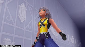 Kingdom Hearts Re:Chain of Memories Reverse/Rebirth (PS4) Cutscene #36 Riku calls out to Ansem