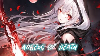 Nightcore - Angels Of Death
The Human
https://www.facebook.com/AMAZGM/
https://soundcloud.com/nightcorefcp
https://twitter.com/NFCPROMO Nightcore - Angels Of Death