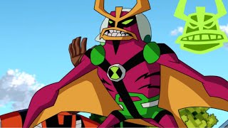 Ben 10 Omniverse Jetray Transformation Fanmade