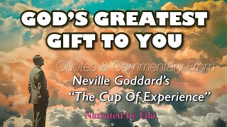 ALL THINGS ARE POSSIBLE WITH IT | Neville Goddard’s “The Cup Of Experience” Quotes & Commentary by Nevillution 798 views 6 hours ago 5 minutes, 49 seconds