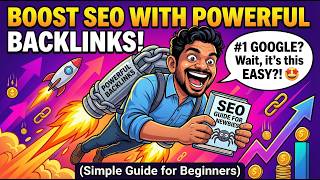 Top Powerful Backlinks for Boosting SEO (Simple Guide for Beginners)