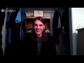 Middle of video