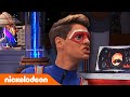 Henry Danger | Un concurso de deletreo difícil | Nickelodeon en Español