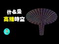 高維時空猜想!你能理解到几維?|老吴alien