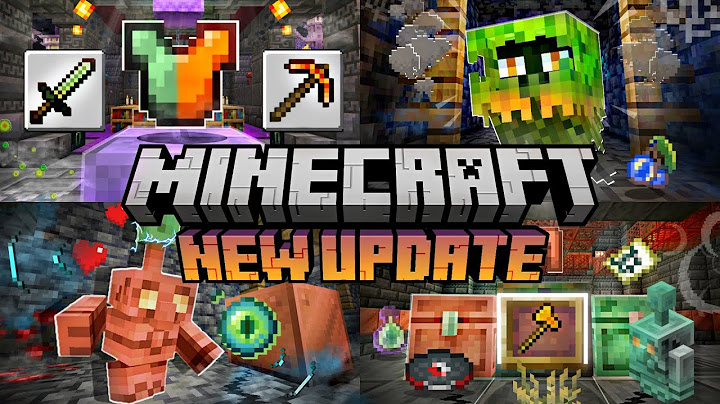 20+ New Things Added to Minecraft 1.21.8 (Copper Update)
