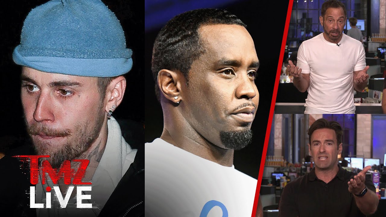 Justin Bieber Feud Explodes - Diddy's World Comes Crashing Down | TMZ Live Full Ep 6/18/25
