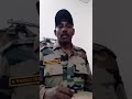 Indian army