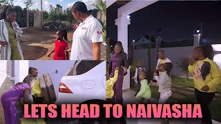 COME WITH US, ISSA FAMILY WEEKEND GATEAWAY!!!! || DIANA BAHATI