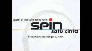 Spin - Paling Comel (Duet Bersama Siti Nordiana)(HQ Audio)