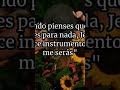gracias dios x darme la fuerza y entender q vos SOS todo lo q está bien