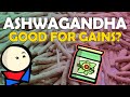 Ashwagandha - Next Big Thing? Maybe, Here's Why.