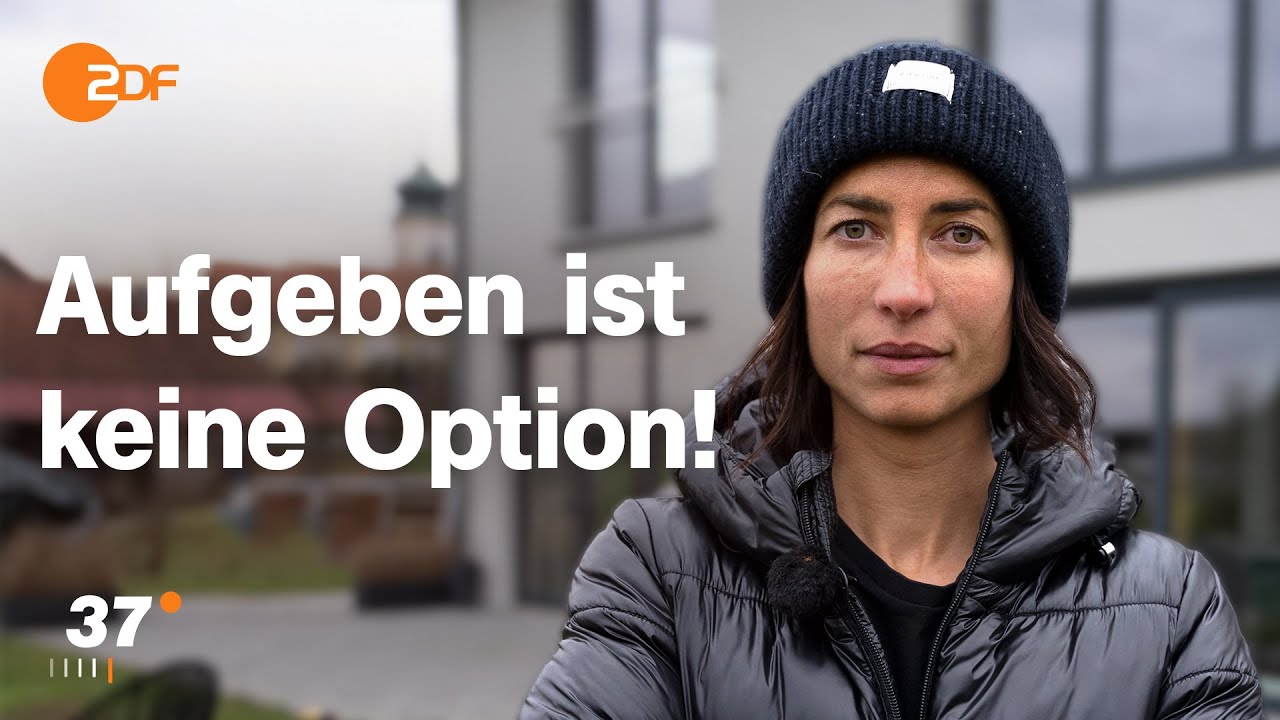 Schlaganfall mit 29: Wie sich Jennifers Leben verändert hat I 37 Grad
