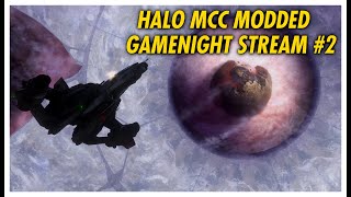 Vadams Halo Modded Multiplayer Gamenight Stream #2!
Playing some modded MP maps with my Discord server members!
https://discord.gg/qaPu2Kk Vadams Halo Modded Multiplayer Gamenight Stream #2!