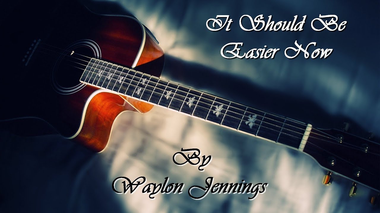 Download Latest HD Wallpapers of  Music Waylon Jennings