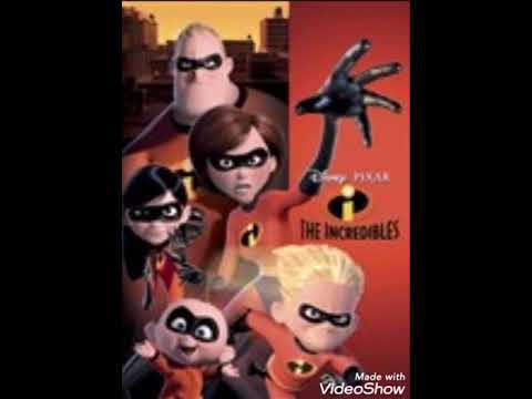 The Incredibles (2004) 06 The Glory Days (Michael Giacchino)